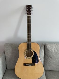 Guitar - Fender FA-125