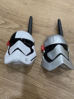  Star Wars Walkie Talkies Set 