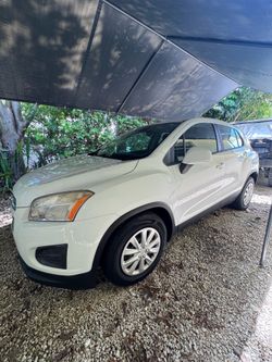 2016 Chevrolet Trax