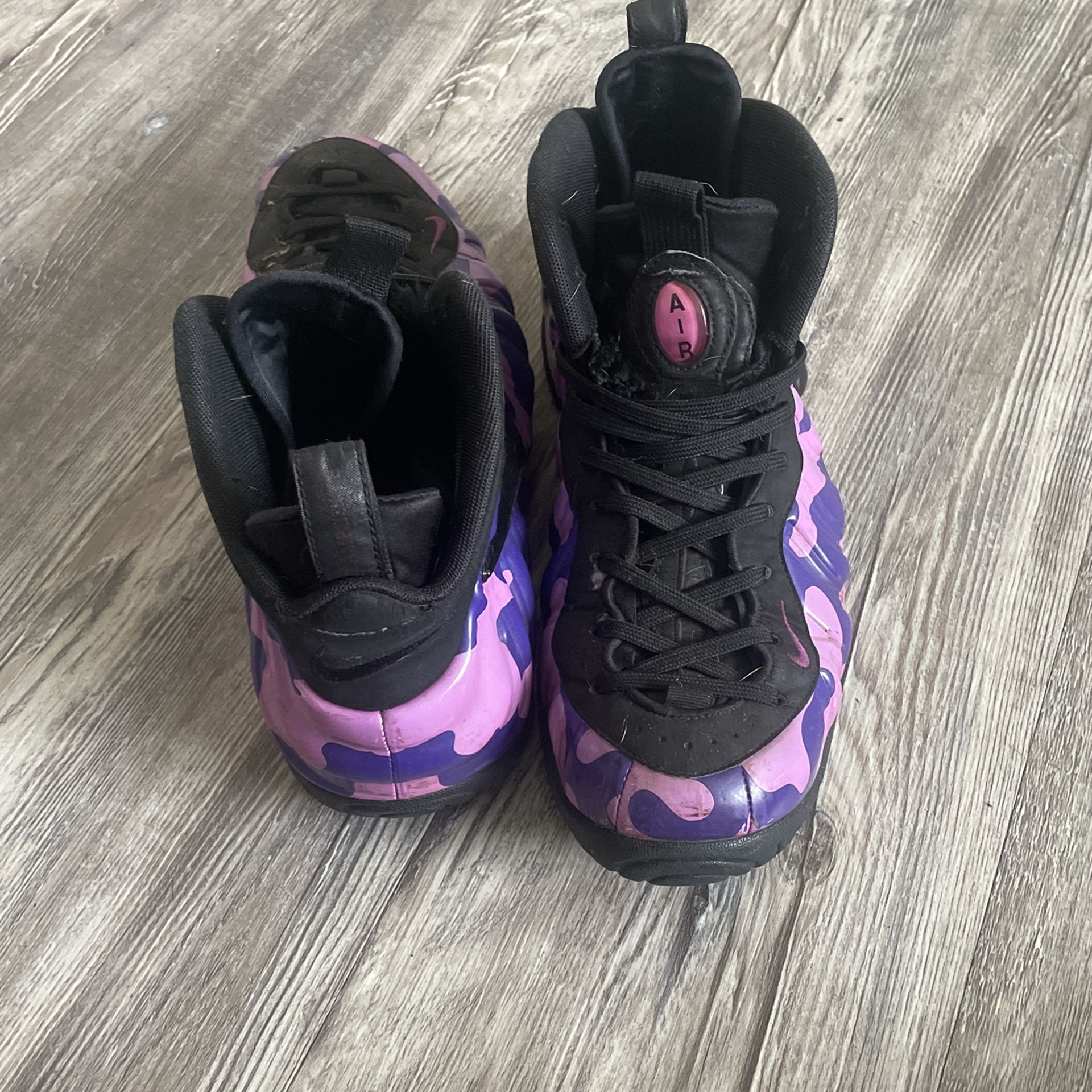 Nike Foamposites Men’s 9.5