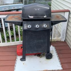 Free Grill Pick Up Only 