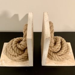 Woven Bookends