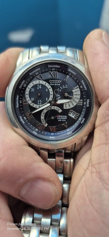 Beautiful Citizen Eco-Drive Watch