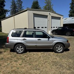 2005 Subaru Forester