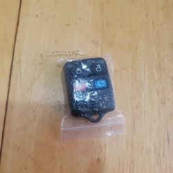 Remote Control For "Ford"