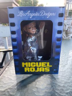 Miguel Rojas 2026 SGA Bobblehead  unopened  box