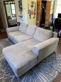 Sectional Sofa (L-Shaped) for Sale