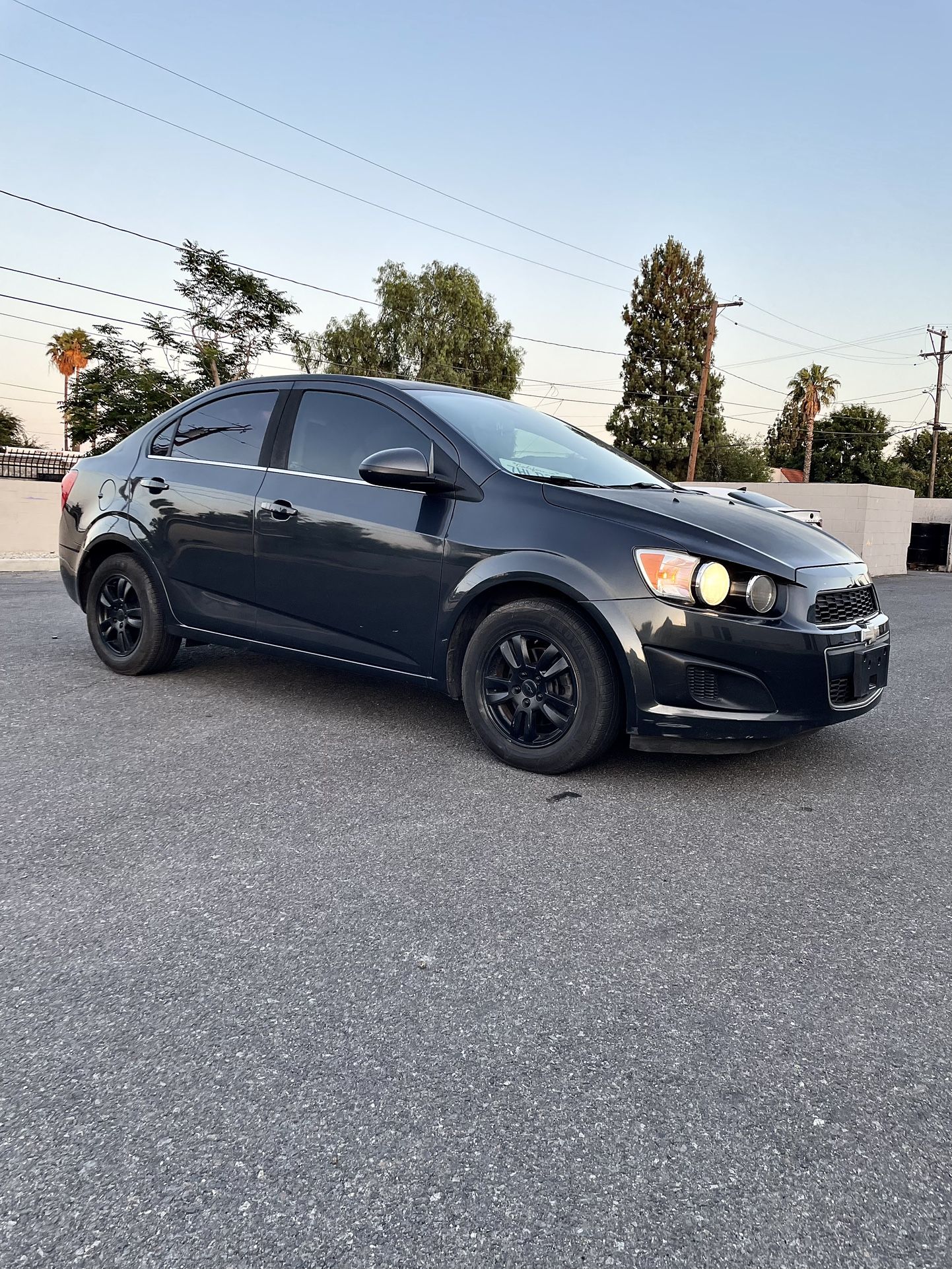 2014 Chevrolet Sonic