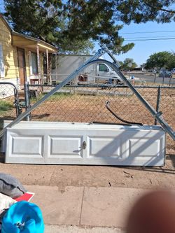 Garage doors