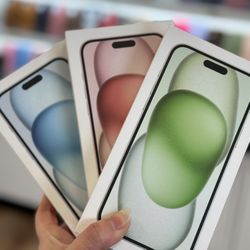 Finance NEW  Apple iPhone 15 Plus TODAY 