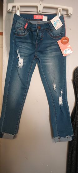 Girls Harley Jeans Size 6x New $6