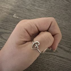 James Avery Mothers Love Ring 