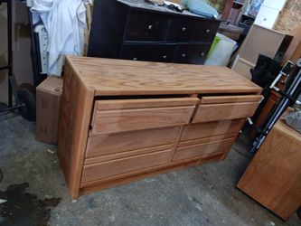 Solid Oak