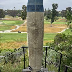 William Dennis Surf board