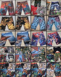 Ethika Boxer-briefs, 10 Dollars Each, New With Tags And In Packaging!
