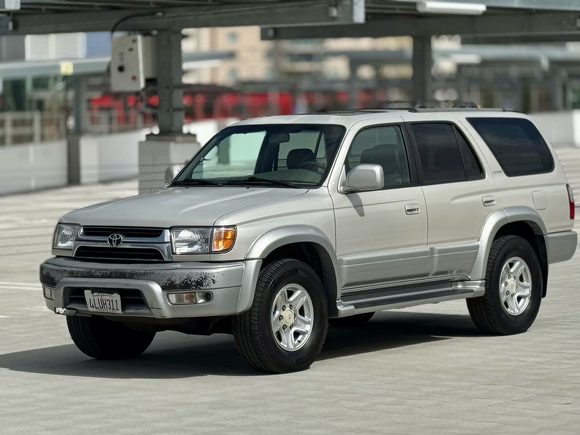 2000 Toyota 4Runner