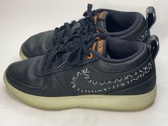 Nike Book 1 'Halloween' Sneakers. Size 9.5 Men's