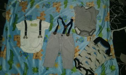 Baby clothes