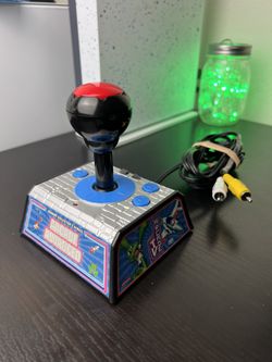 Konami Plug And Play (6 In 1)