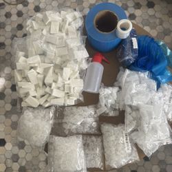 PMU / Cosmetic Tattoo Supplies – Full Lot (New, Unused)