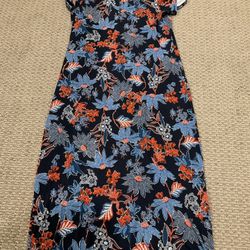 JJill Long Dress. Size S