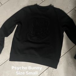 Psycho Bunny Sweater