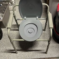 Bedside Commode