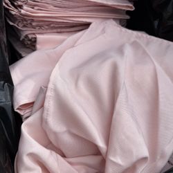 208 -Ballet Pink Cloth Napkins