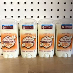Brand New Old Spice Total Body Deodorant - $3 Each
