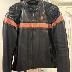 Genuine Harley Davidson Leather Jacket