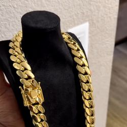 Cuban Chain 