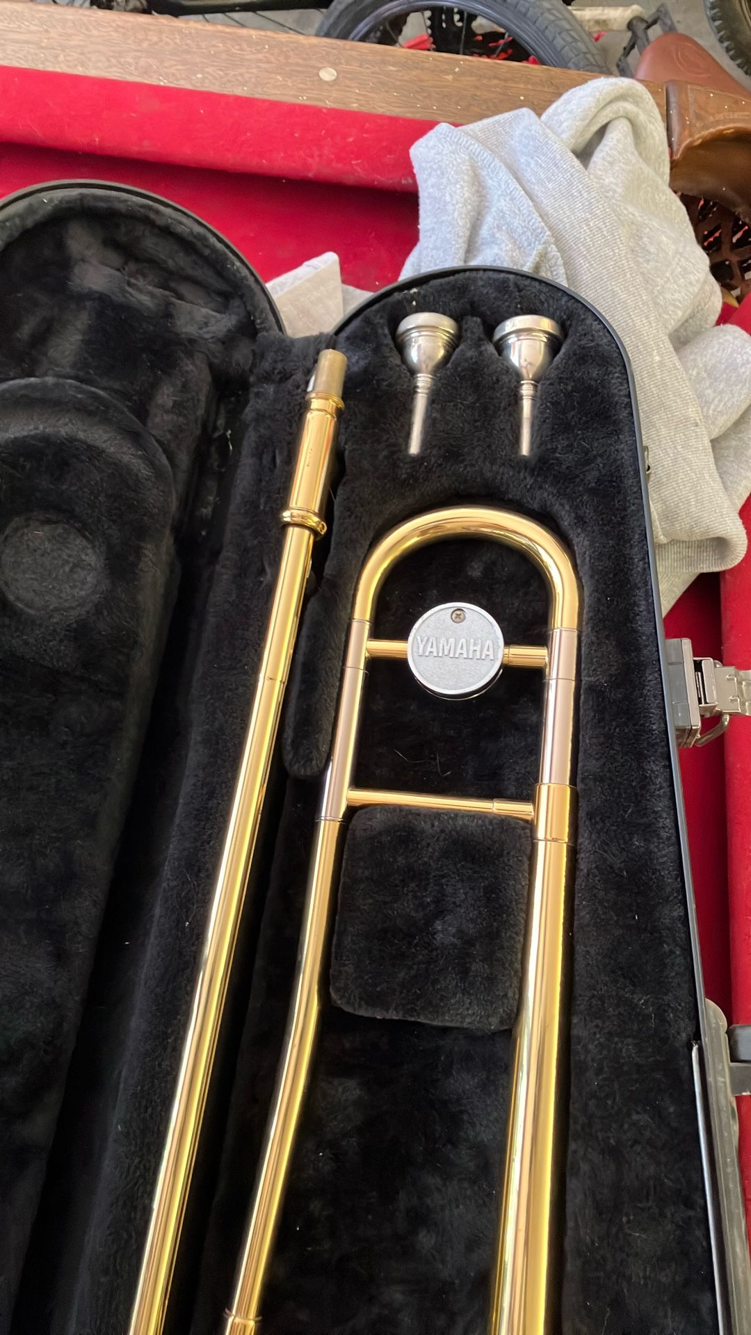 Yamaha Trombone