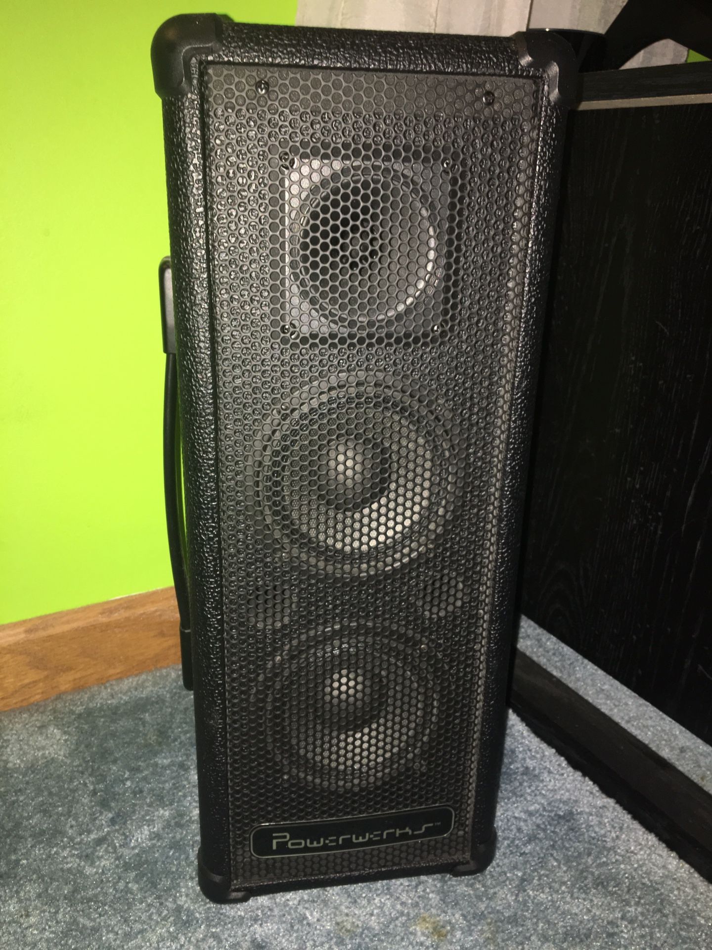 PowerWorks: *Great Condition* Speaker