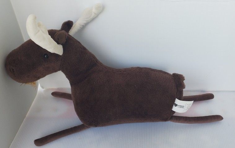 Kohls Cares This Moose Belongs to Me Plush Oliver Jeffers Stuffed Animal Lovey