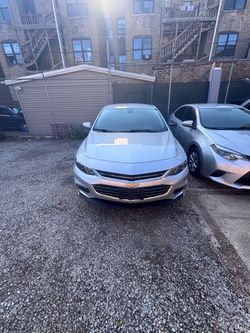 2018 Chevrolet Malibu