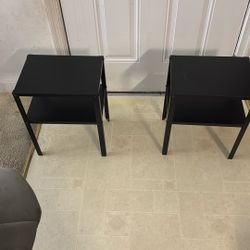 Ikea Side Tables