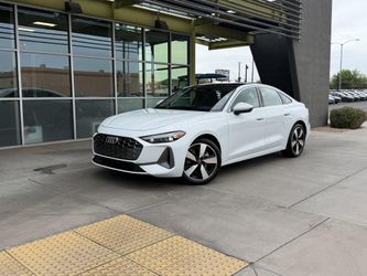 2025 Audi All-new A5
