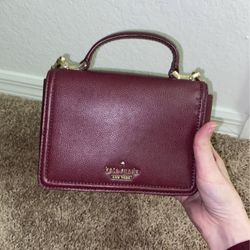 Kate Spade crossbody purse