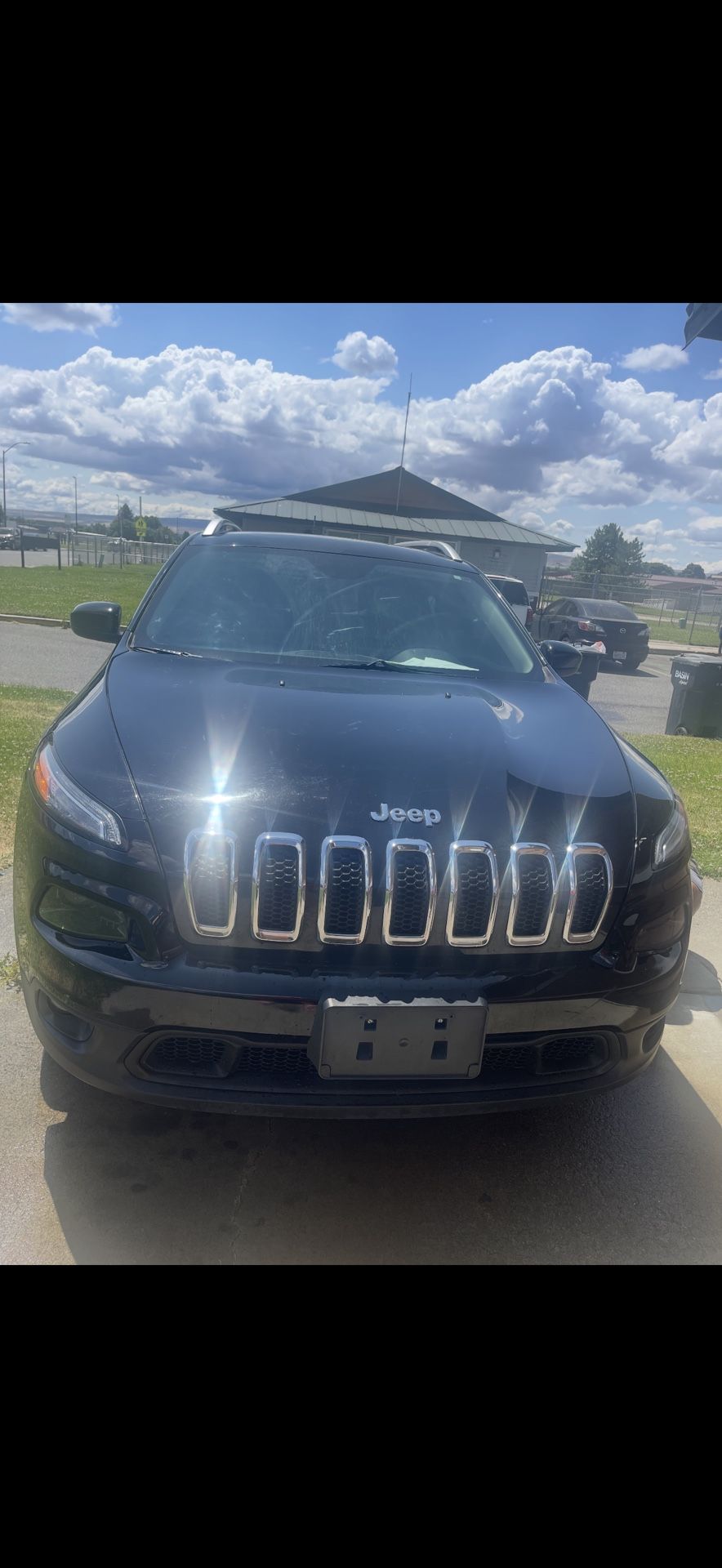 2018 Jeep Cherokee