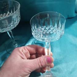 Waterford Crystal Champagne/Tall Sherbert