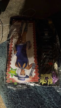 Hot City Nights Adult Costume Set