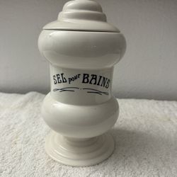 Ceramic Container 