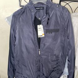 Memebers Only Men Jacket 