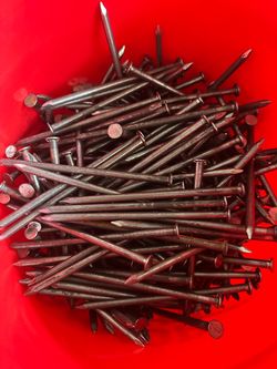 6” Nails