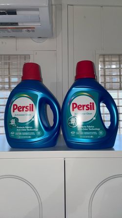 Persil Detergent - $9 Each