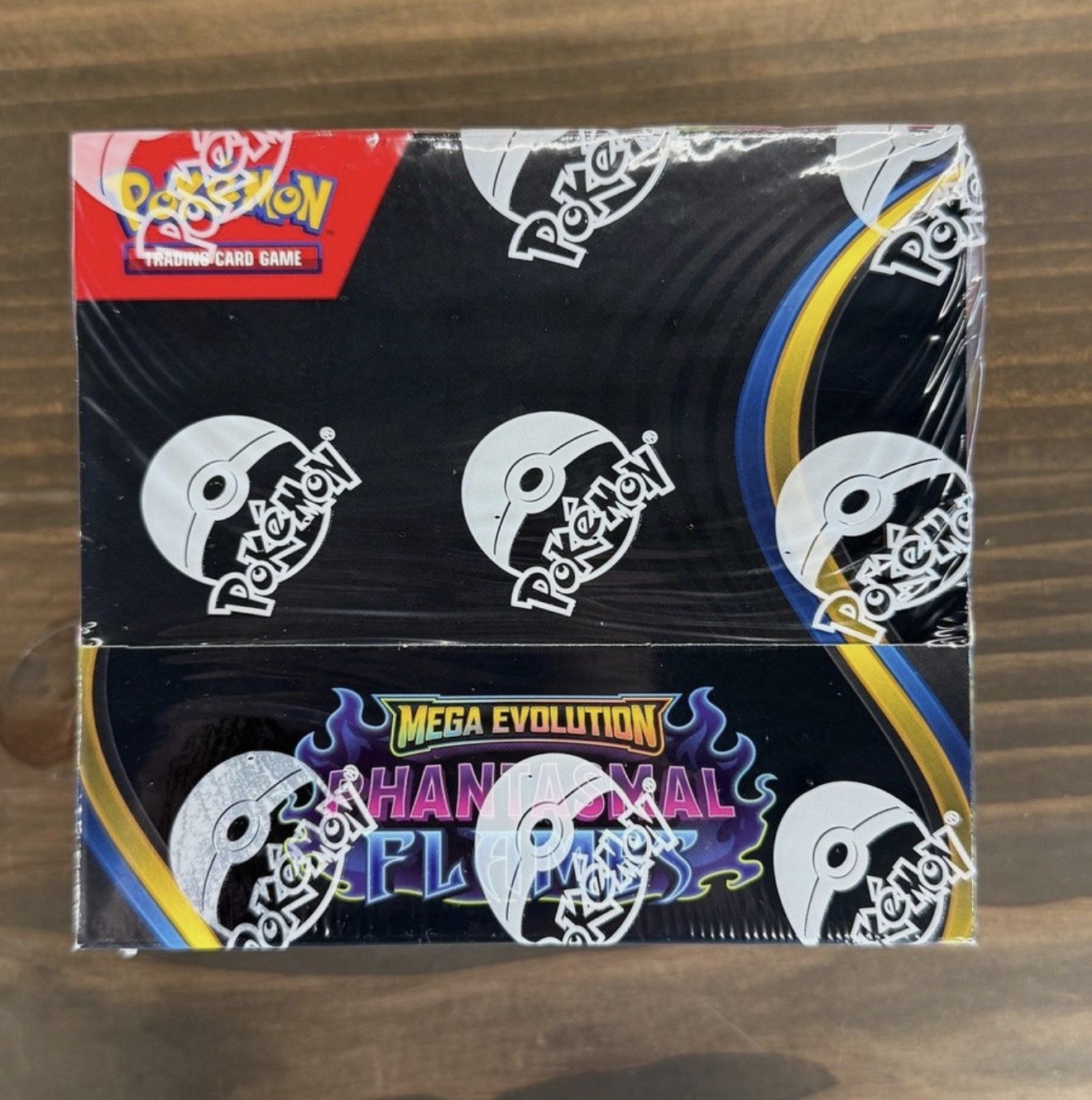 Pokemon Phantasmal Flames Booster Box