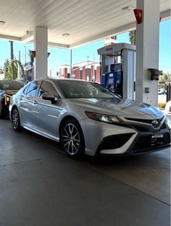 2021 Toyota Camry