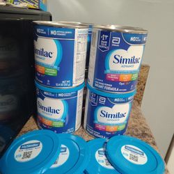 Similac Advance Formula 
