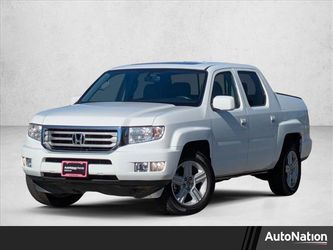 2014 Honda Ridgeline
