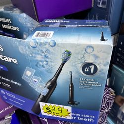 Philips Sonicare Brilliant Clean Electric Toothbrush